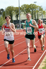 1500 metres, 2021 NECAA Middlesbrough Open Meting, Sunday, May 9th. Photo: David T. Hewitson/Sports for All Pics